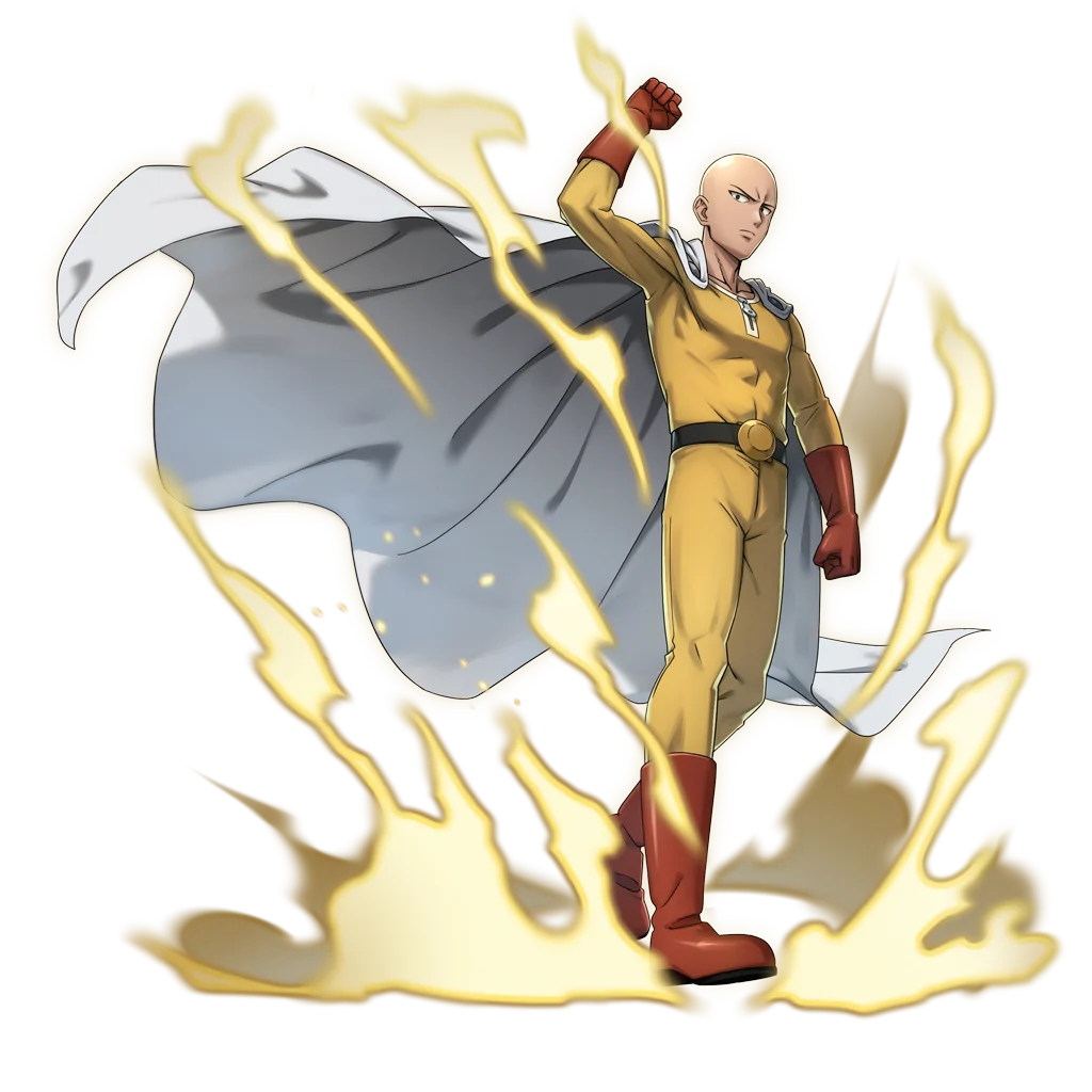 Saitama the Hero