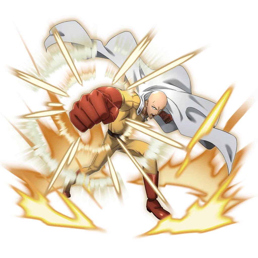 Saitama the Hero