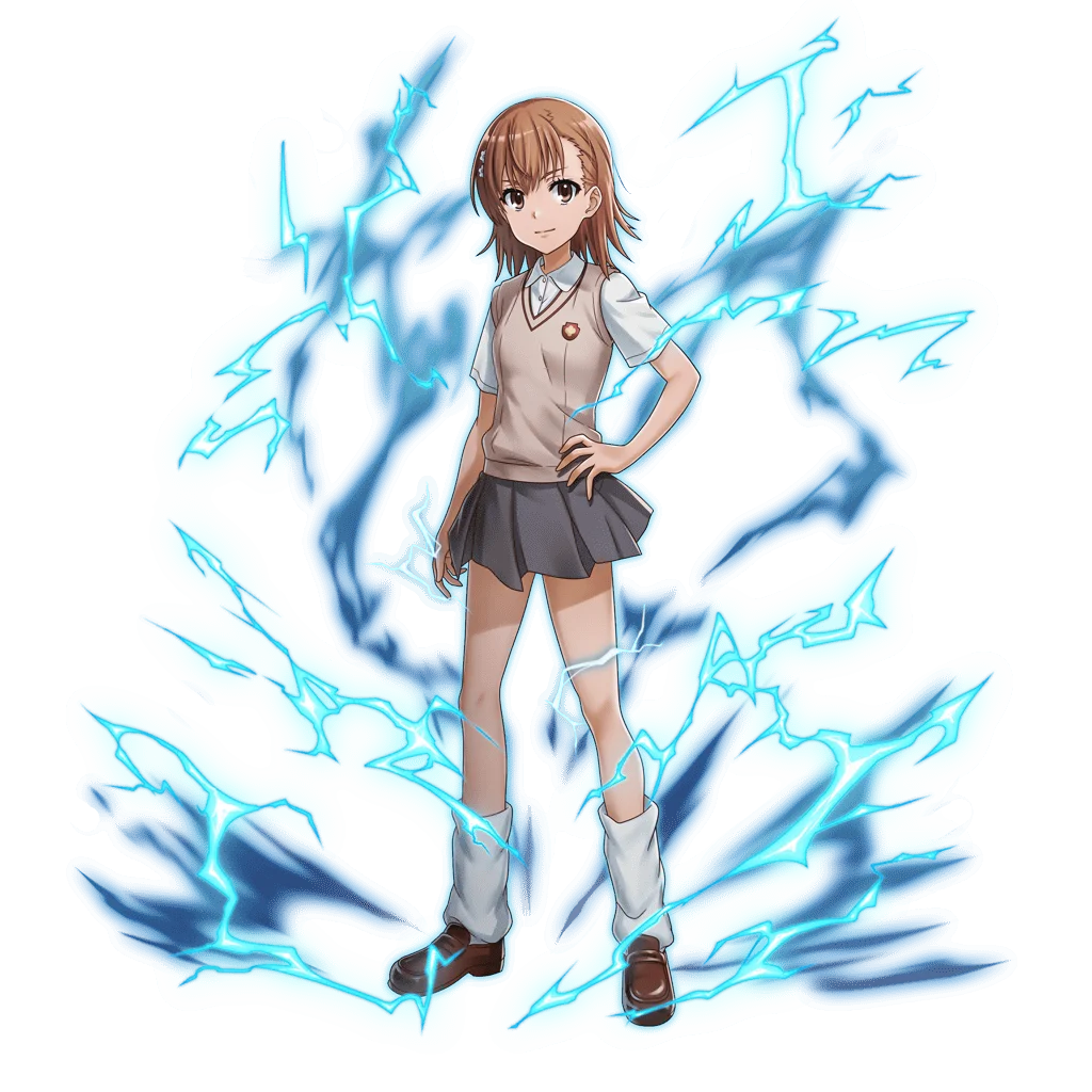 Mikoto Misaka