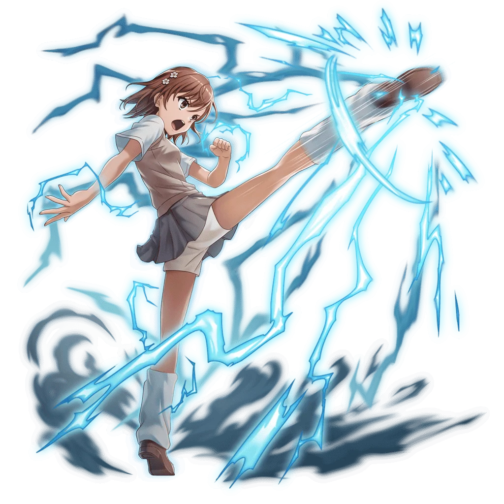 Mikoto Misaka