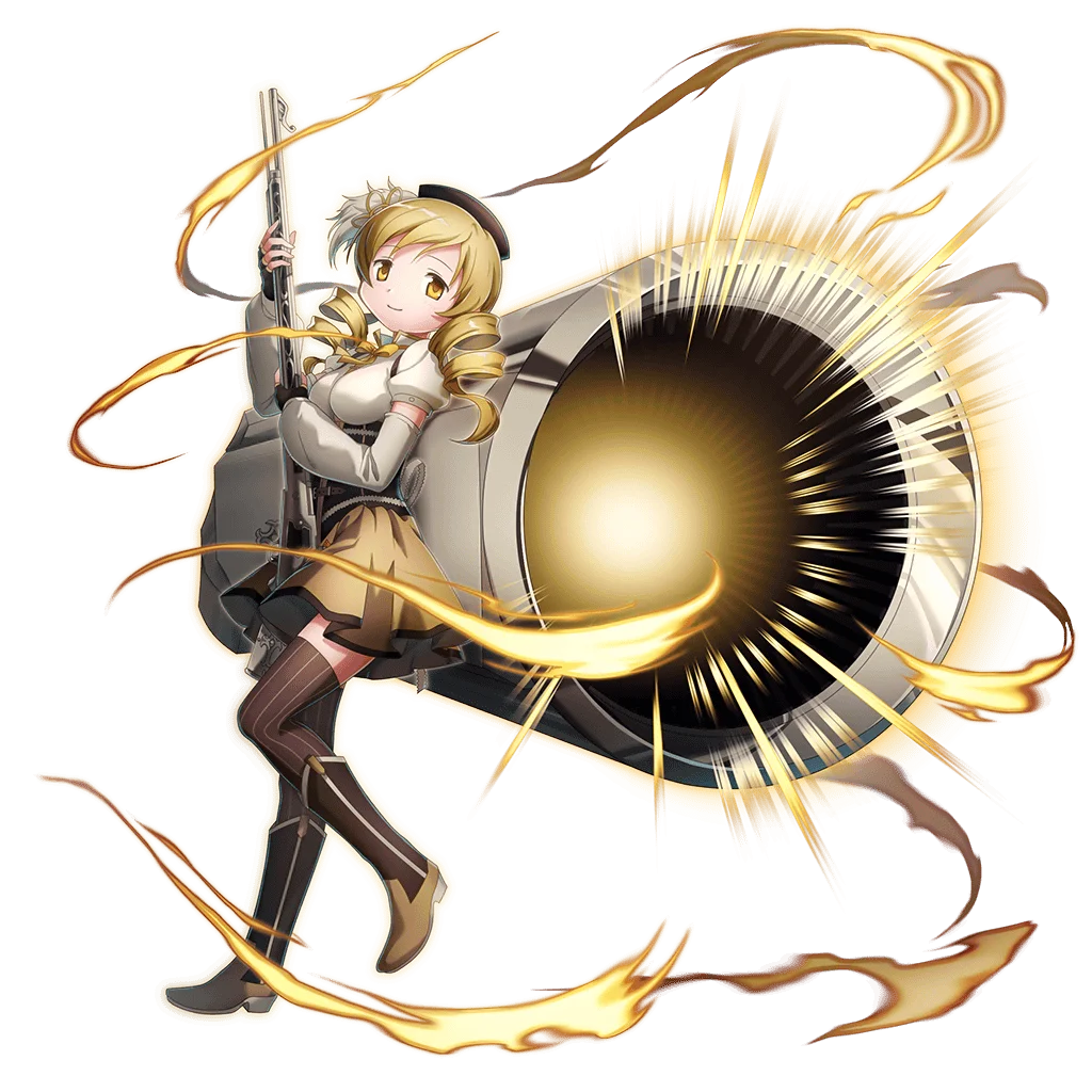 Mami Tomoe