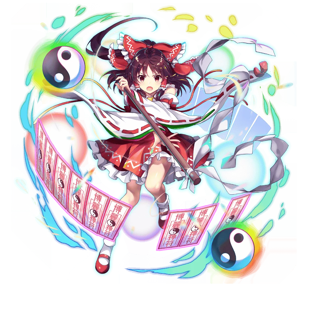Reimu Hakurei