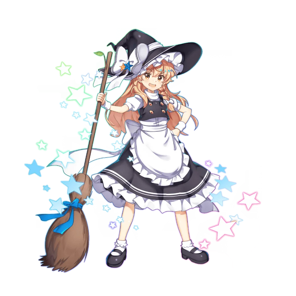 Marisa Kirisame