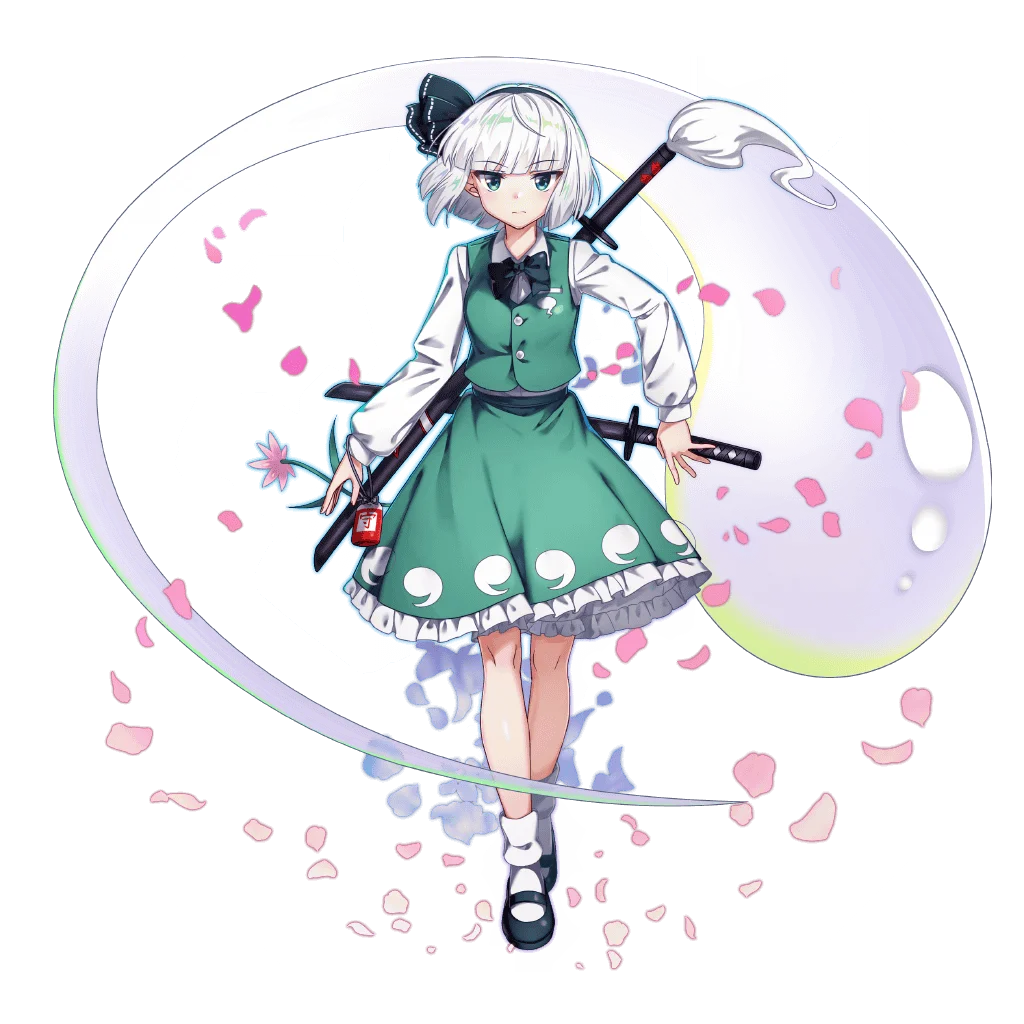 Youmu Konpaku