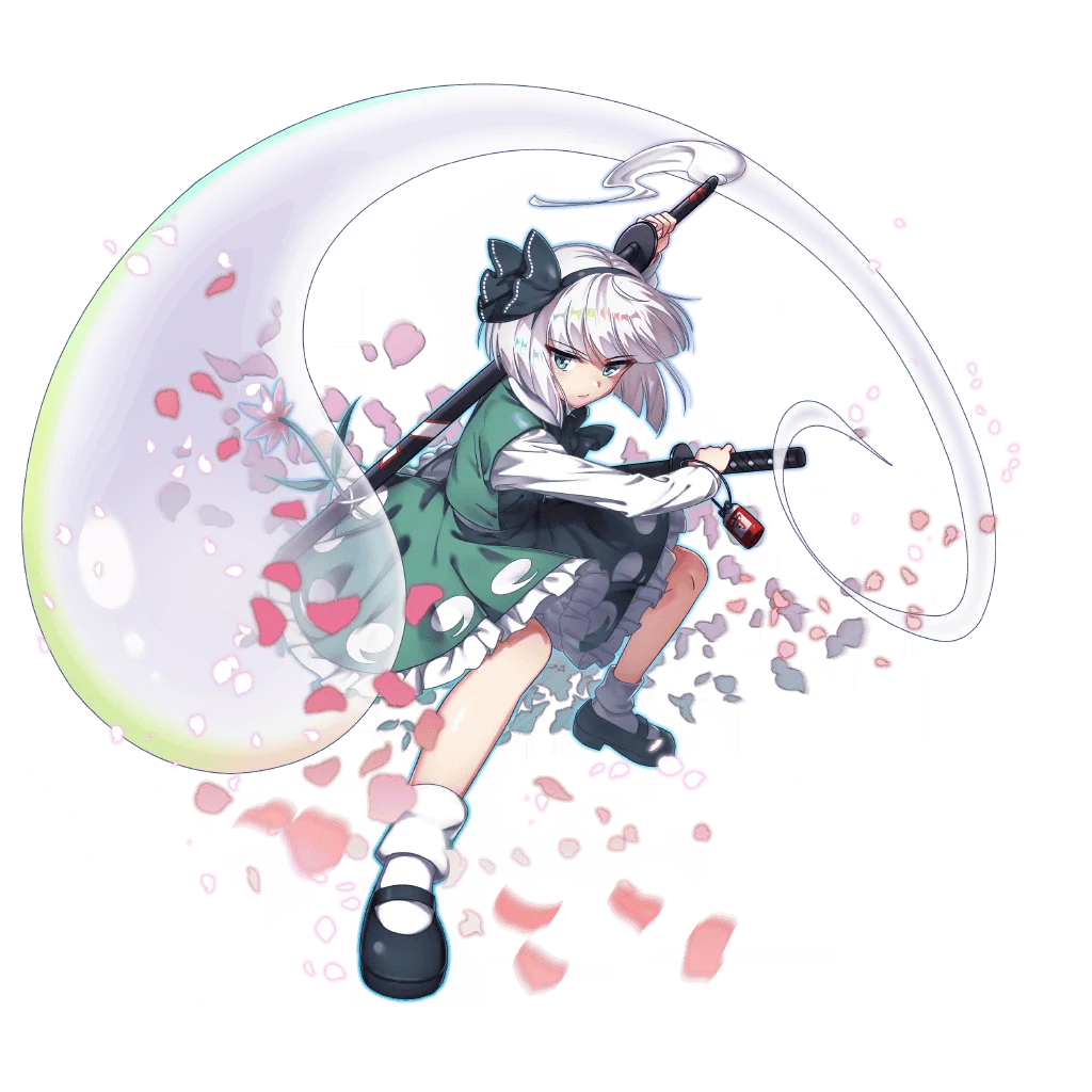 Youmu Konpaku