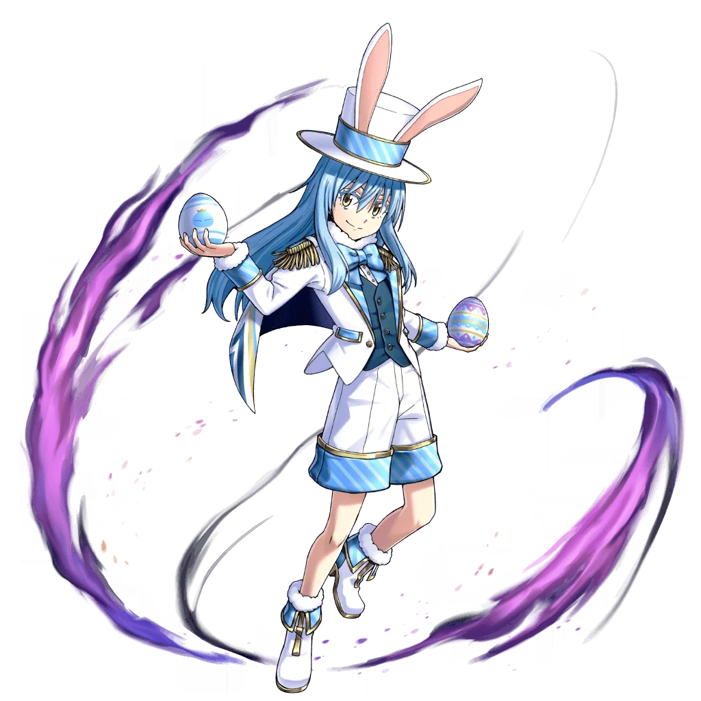 Running Rabbit Rimuru