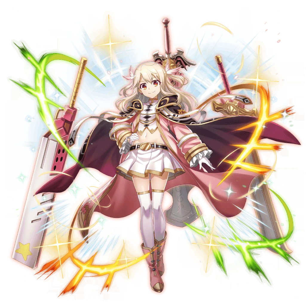 Imperial Form Illya