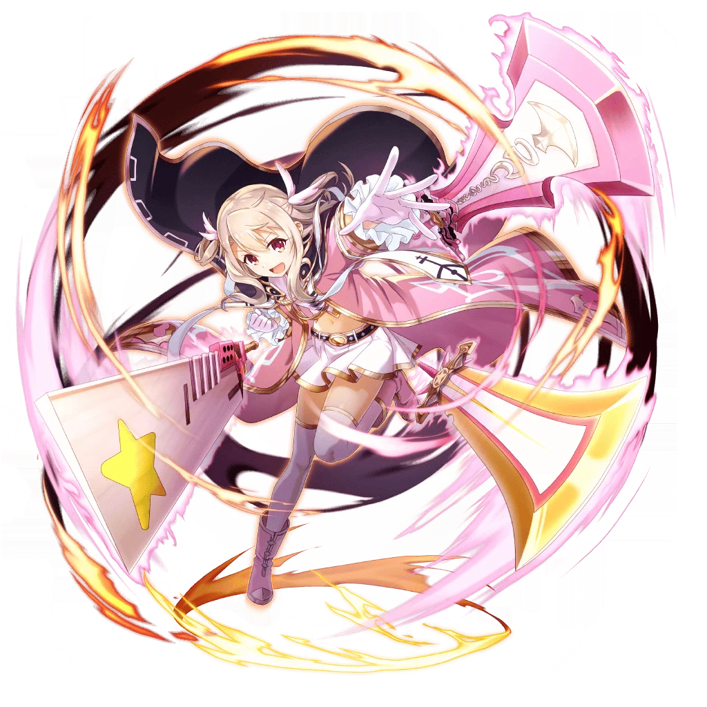 Imperial Form Illya