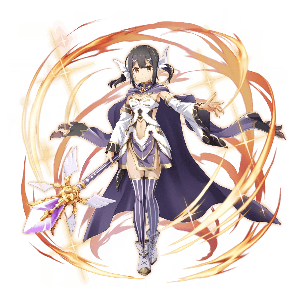 Divine Form Miyu