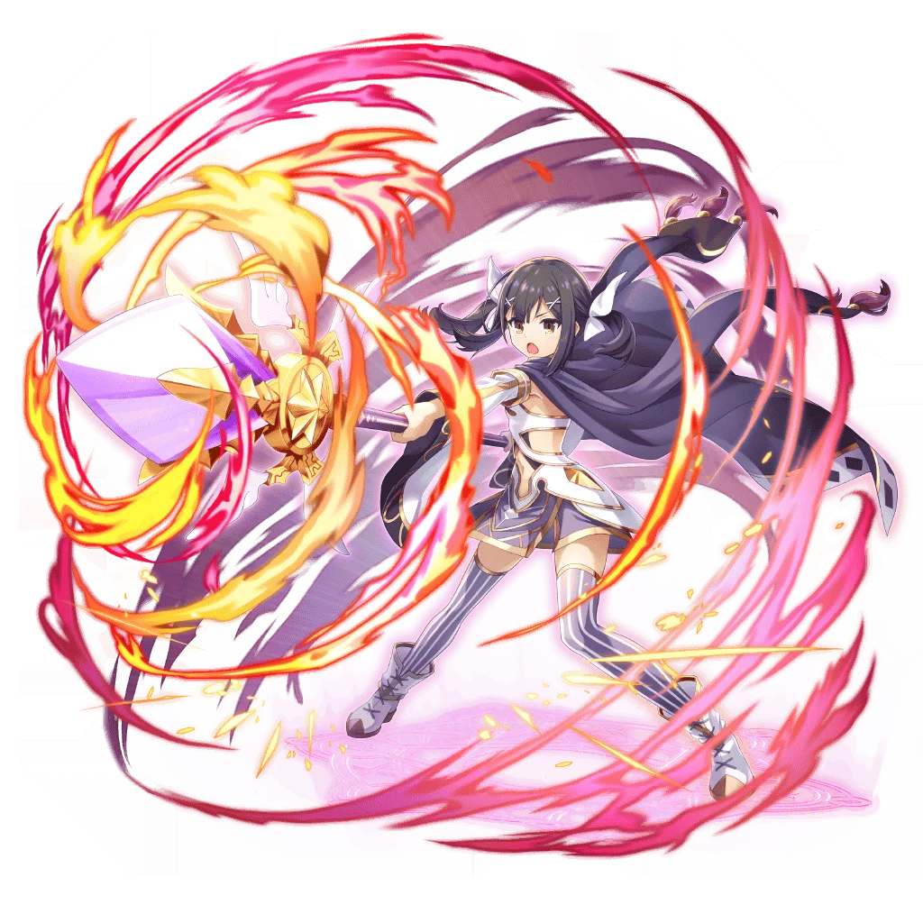Divine Form Miyu