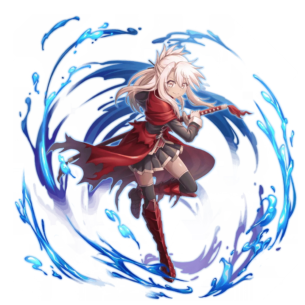 Templar Form Chloe