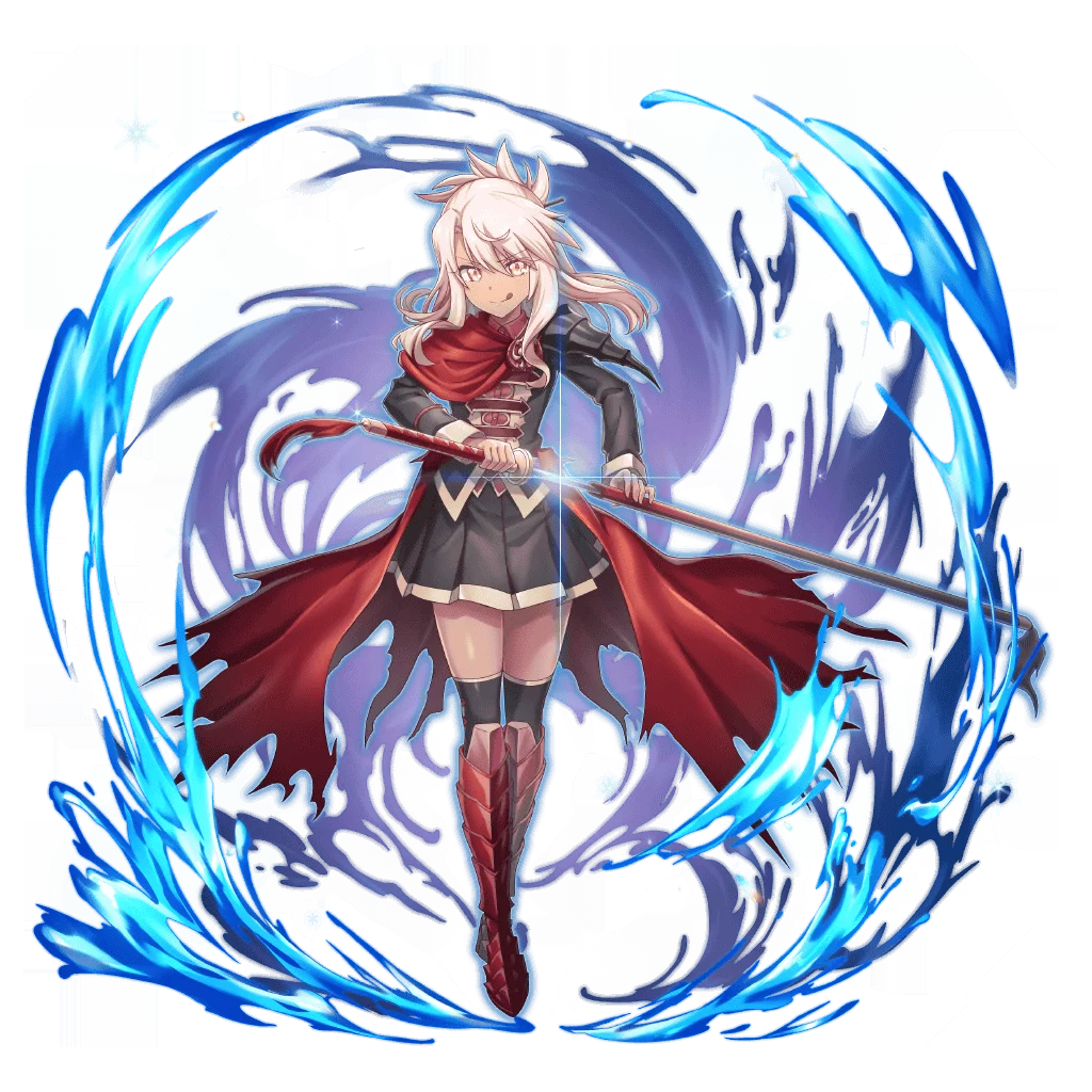 Templar Form Chloe