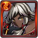 Flame Axe Fiana