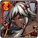 Crimson Cleaver Fiana