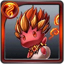 Fire Fairy "Moug"