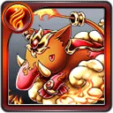 Fire Eidolon "Grothe"