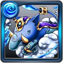 Water Eidolon "Rivelle"