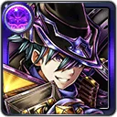 Dark Gunslinger Zecht