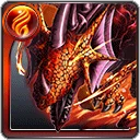Cremator Dragon Teriodos