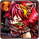 Lion Fire Mercenary Lione
