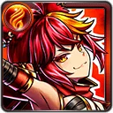 Blazing Flame Empress Lione
