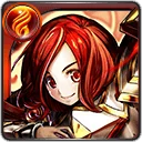 Blazing Divine Guardian Sanstone