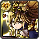 Shining Divine Warrior Platina