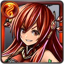 Inferno Axe Princess Rishley