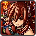 Blazing Axe Empress Rishley