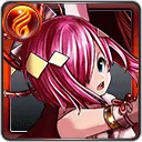 Inferno Guardian Goddess Anna