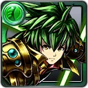 Emerald Swordsman Vogue