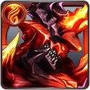 Inferno Berserker Ifrit