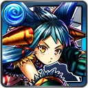 Ferocious Pulverizer Cynthia