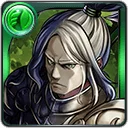 Poleaxe Fighter Garlan