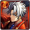 Blazing Bullet Roy