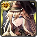Gatling Infantry Lyla