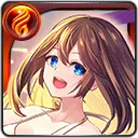 Iris, Bursting Jubilation