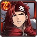 Buccaneer Captain Azel
