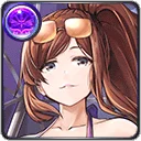 Sunblocking Beauty Celia