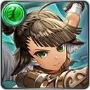 Fanged Deitychild Atra
