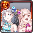 Summer Magic Lotte & Valerie