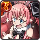 Bouncing Bunny Milim
