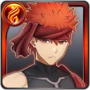 Heroic Spirit Emiya