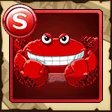 Red Armored Crab