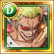 Donquixote Doflamingo - Current King of Dressrosa