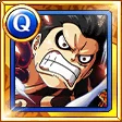 Monkey D. Luffy: Gear Four Monkey D. Luffy: Gear Four
