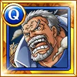 Monkey D. Garp Monkey D. Garp