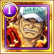 Akainu: Neo Akainu: Neo