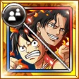 Luffy & Ace Luffy & Ace