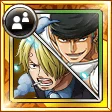 Sanji & Zoro Sanji & Zoro